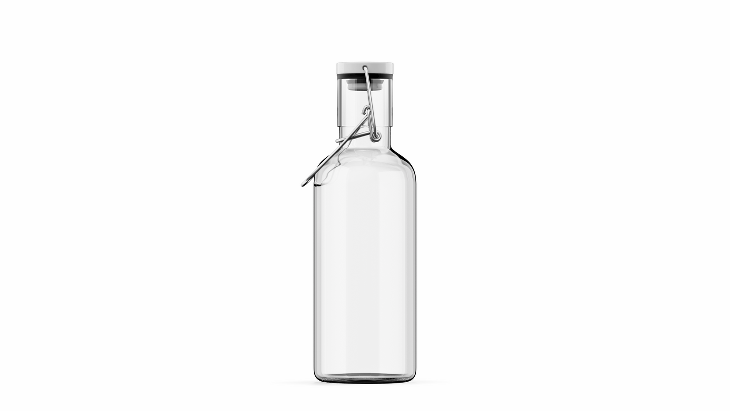 Trinkflasche 0.6 Liter Design ME