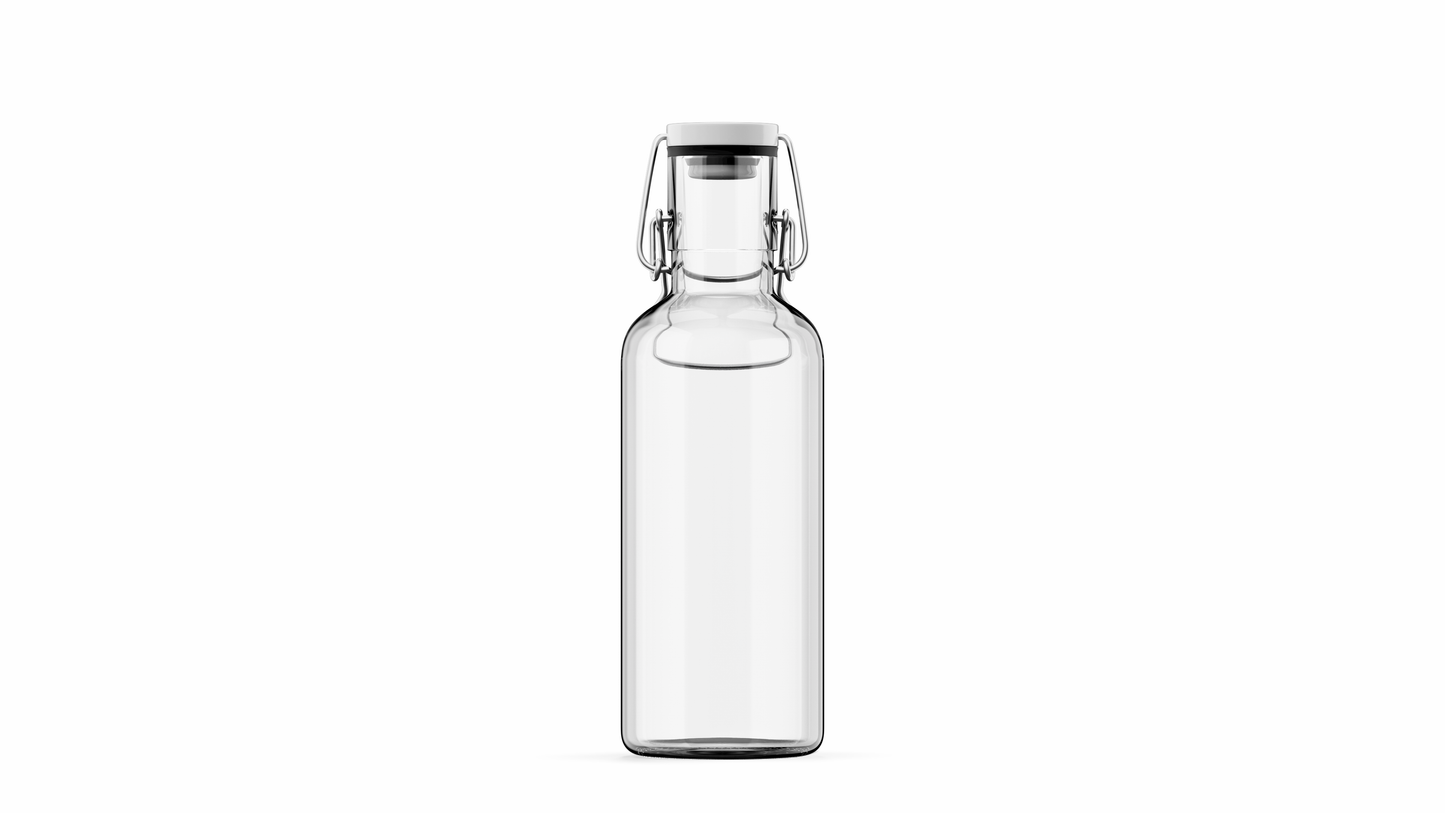 Trinkflasche 0.6 Liter Design ME