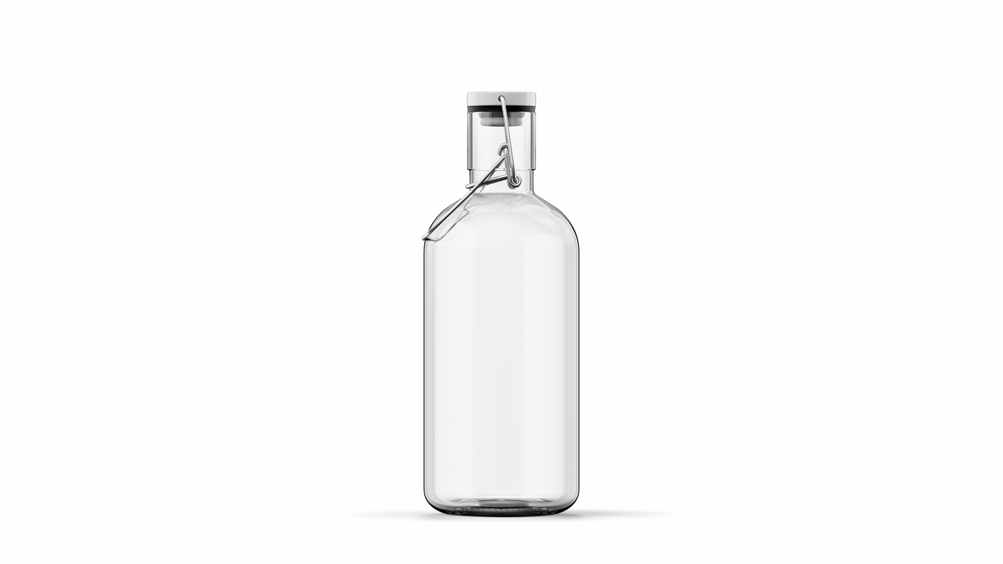 Trinkflasche 1 Liter Design ME