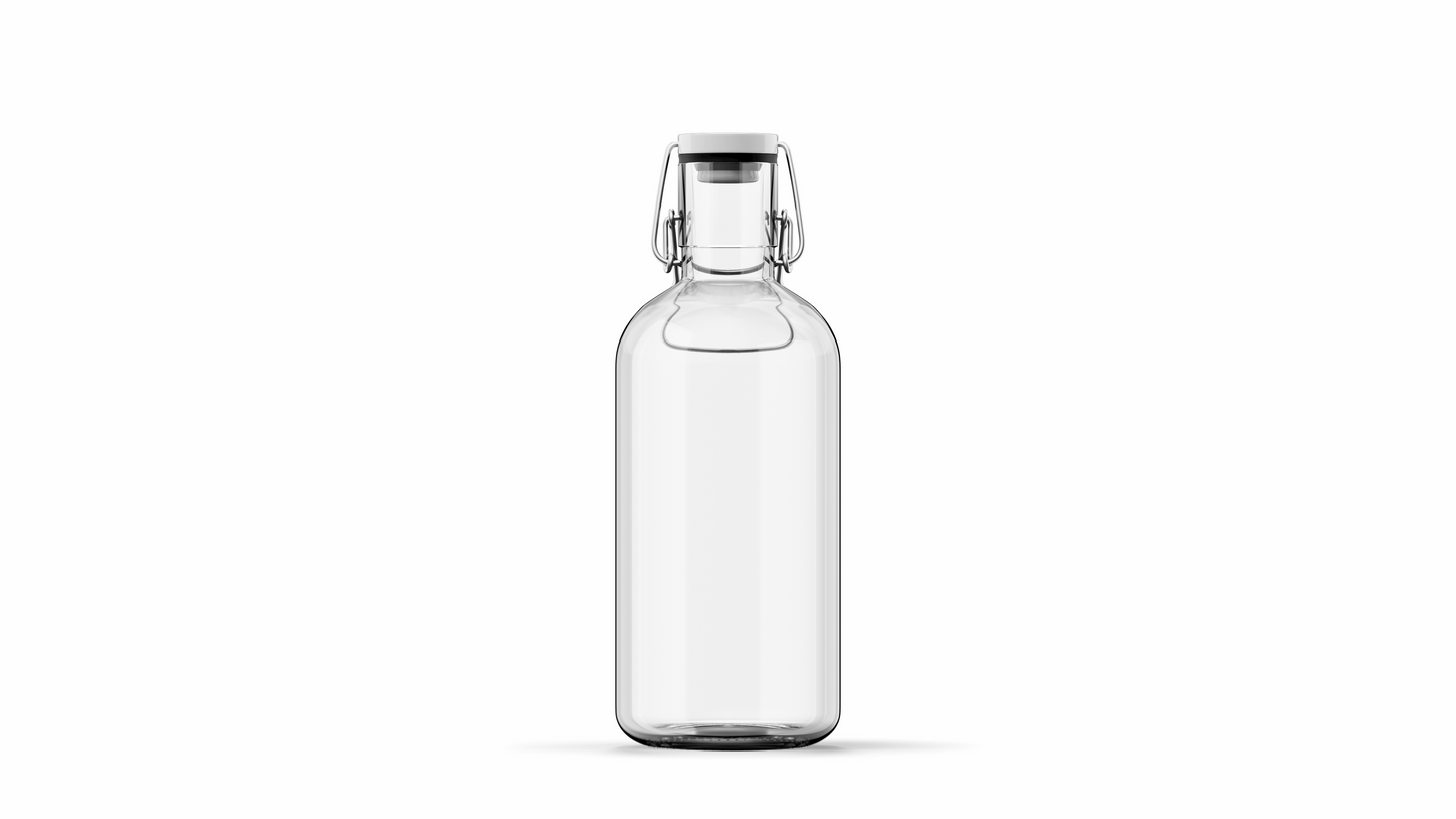 Trinkflasche 1 Liter Design ME