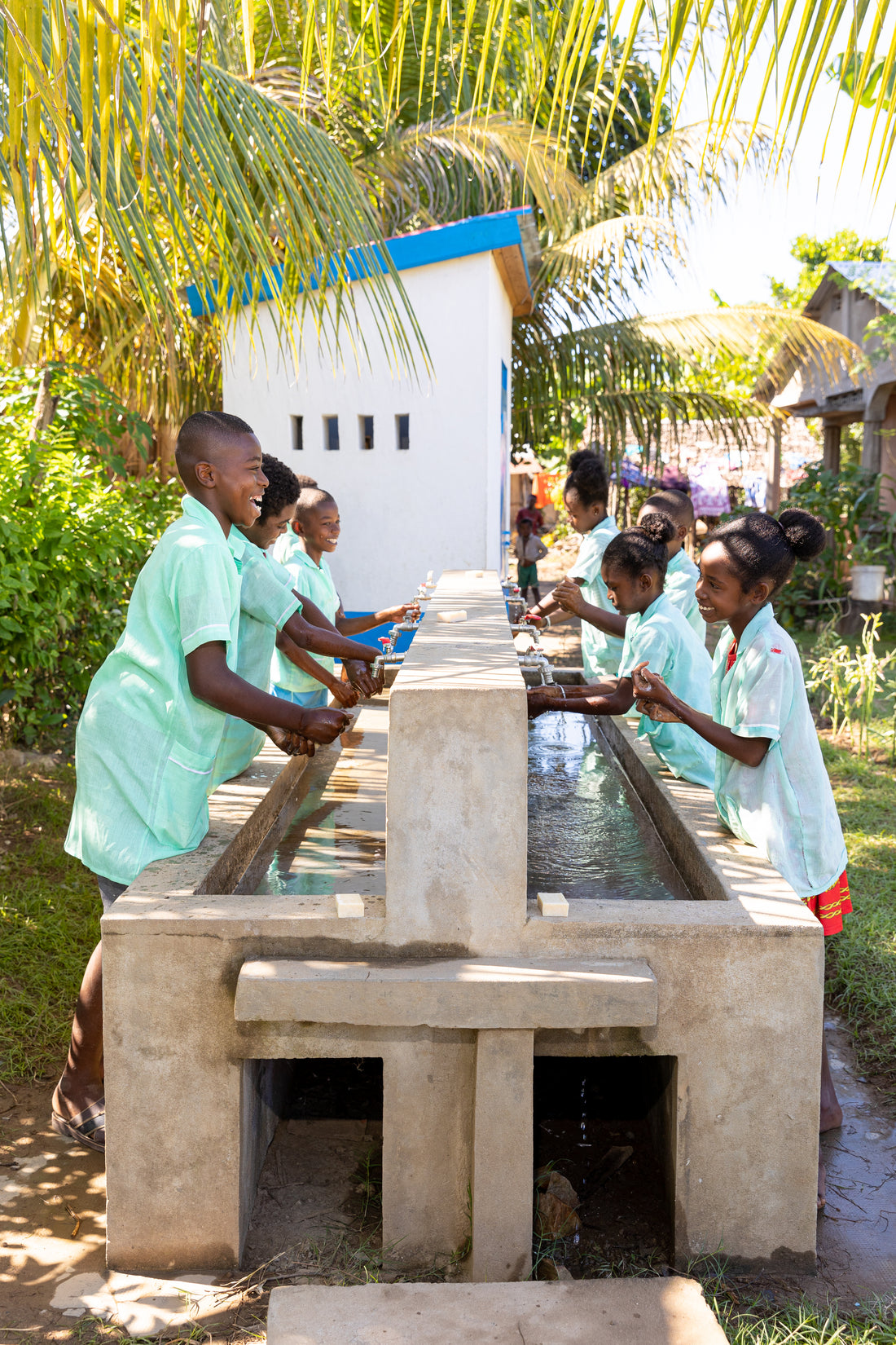 Update – Trinkwasserprojekt Madagaskar