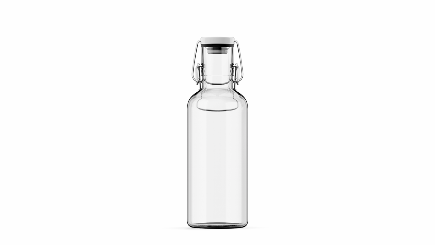 Drinking bottle 0.6 liter Design ME