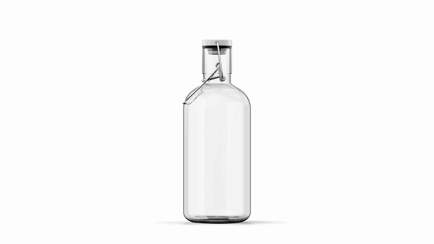 Drinking bottle 1 liter Design ME
