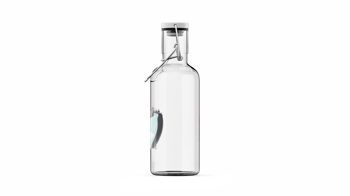 Trinkflasche Berner Wäuä 0.6 Liter