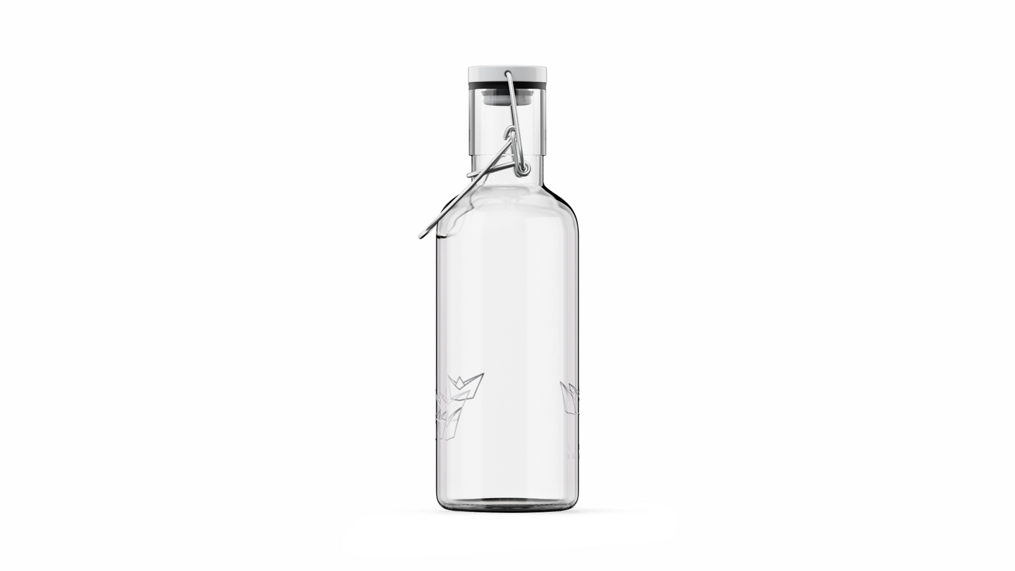 Trinkflasche Origami Boats 0.6 Liter