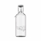 Trinkflasche Moby Dick 0.6 Liter