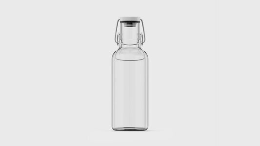Trinkflasche 0.6 Liter