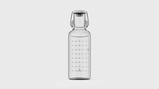 Trinkflasche Simply Swiss 0.6 Liter