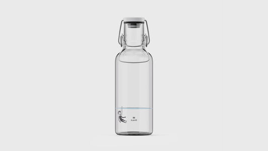 Trinkflasche Scuba 0.6 Liter