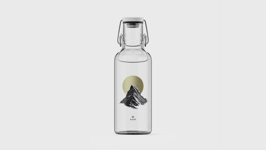 Trinkflasche Matterhorn 0.6 Liter