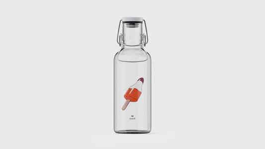 Drinking bottle Rocket 0.6 liter