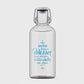 Trinkflasche Schwiizer Wasser 1 Liter